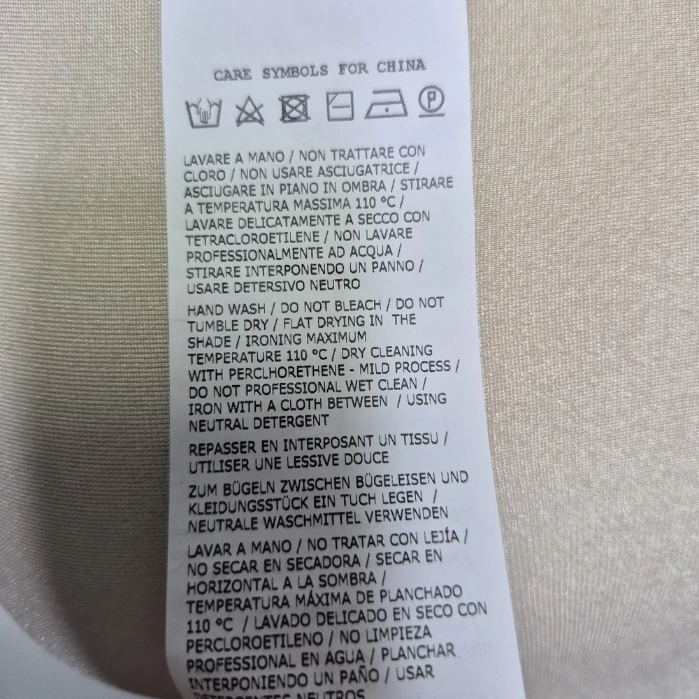 Weekend Maxmara Printed Faux Wrap Midi Dress Size XS - Picture 10 of 12